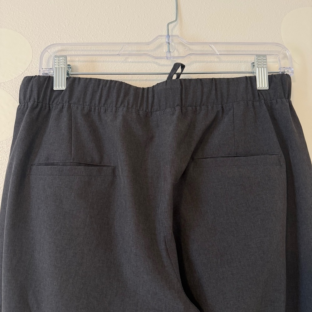 Albion Jetsetter Charcoal Jogger Pants Size Small Tall - Picture 9 of 15